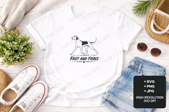 Pointer Dog Line Art – Fast and Fierce Review