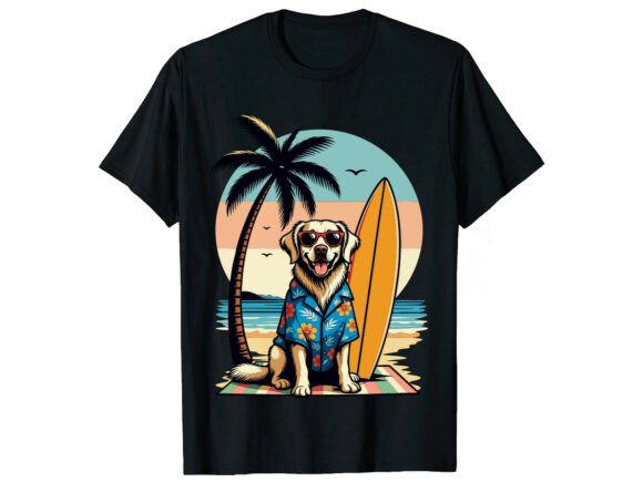 Surf Dog Beach Vibes Embroidery Design Review