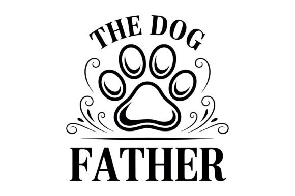 The Dog Father Paw Design Review